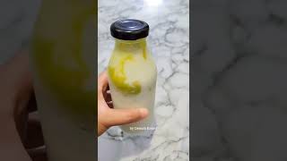 Avocado Milk Shake | Oemah Kreasi