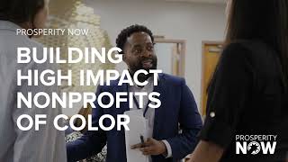 Building High Impact Nonprofits of Color