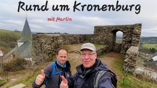 Rund um Kronenburg - 25 km durch die Eifel feat. @DerEifelbomber