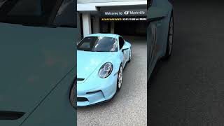 NEW 911/ST IN TORONTO🤤🤯 #cars #porsche #911 #shorts #viralvideo