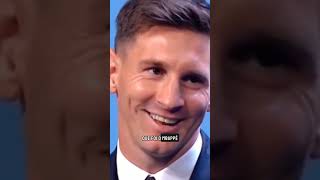 Messi mereceu o the best???  #messi #thebest #fifa #futebol #haaland #mbappe #cr7 #viral