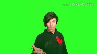 Green screen Jacky vampiro