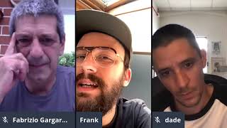 Il produttore - Fabrizio Gargarone dialoga con Dade e Frank Sativa