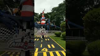 Air Race Extreme Rides at Enchanted Kingdom | #shorts #enchantedkingdom