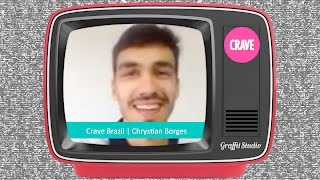 CRAVE Brazil | Chrystian Borges