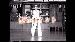 Uechi ryu Karate Kata Part 1