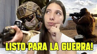 ✅ EJERCITO DE CHILE ¿SE ENCUENTRA PREPARADO PARA UNA GUERRA 2022? REACCION! ⚡ 🚀