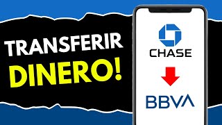 Cómo Transferir Dinero de Chase a BBVA (GUÍA COMPLETA)