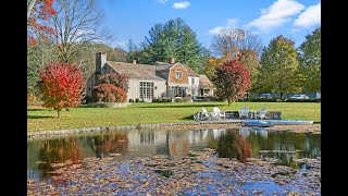 70 Redding Road, Easton (Aspetuck), CT, 06612