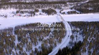 Sorrisniva Spring - Arctic Wilderness Lodge