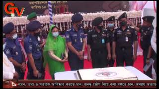 Gtv bangla.24 news//সাগর রুনি হত্যা মামলা গুরুত্ব দিয়ে করা হচ্ছে র‌্যাবের ডিজি আব্দুল্লাহ আল মামুন।