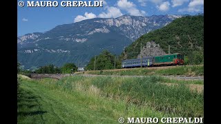 TRANSITI SULLA FERROVIA DEL BRENNERO....CON SORPRESA!