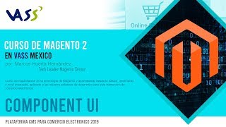 Desarrollar para el BackEnd en Magento 2