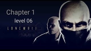 LONEWOLF ( Chapter 1 - level 06 ) DLS GAMING KOLLA