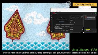 SDN Karyamulya 2 Live Stream