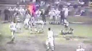 Mike Fabel Jr. High School Football Highlights