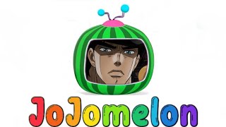 Jojomelon, A Cocomelon Parody...