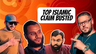 TOP Islamic Claim BUSTED | Mohammed Hijab & Yasir Qadhi