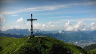 Salita al pizzo Formico