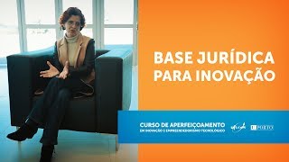 Bate Papo Inovação #2 - Base Jurídica Para Inovação