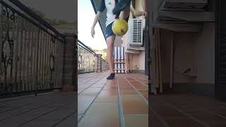 trick😘#shorts#goals#football#viral#skills#tiktok#trick