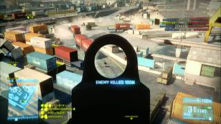 BF3: Having a Tough Time Enjoying Things(Gameplay/Commentary)