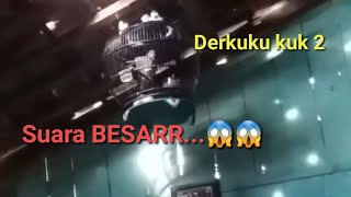 Derkuku kuk 2 suara Mantap