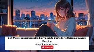 Lofi Music: Experimental Indie Freestyle Beats for a Relaxing Sunday Evening