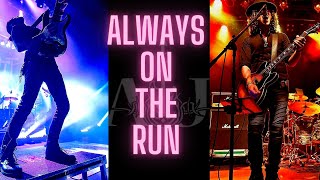 Always On The Run - Lenny Kravitz - FULL Cover feat. Greg Keyes