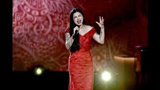 Mon Laferte   Mi Soledad y Yo Latin Grammy CoverHD