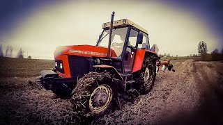 ☆ekstremalna orka 2021☆zetor 10145 & kverneland ab85☆