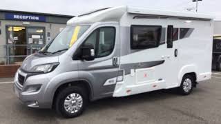 Elddis Majestic 105 Stk: 57848