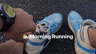 🌞Morning running Vibe || motivationa || running workout ||🏃🏃||