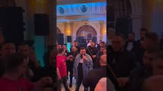 Botez mare pt Scandal canta Salam și Tzanca #tiktok #salam #tzancauraganu