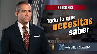 Perdones; todo lo que necesitas saber