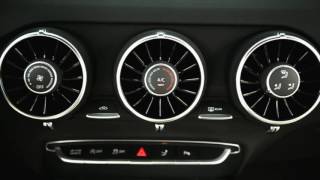 2014 Audi TT neu   Interieur  All new Audi TT   Interior Design 201415