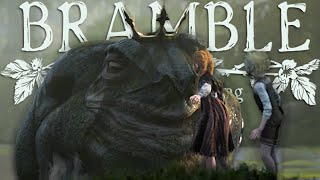 THIS GAME IS BEAUTIFUL (AND CREEPY) | Bramble: The Mountain King - Part 1