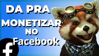 como ganhar dinheiro no facebook com Inteligência Artificial