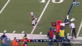 DIV RND 2017: Dion Lewis Highlights