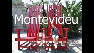 Letreiro, Passeio no Bus turístico e Almoço no Mercado del Puerto | Montevidéu - UY|Daniele Ferreira