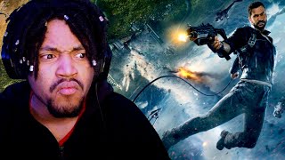 WHY IS HE DOING THAT?? | Just Cause 4