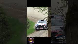 Rallye Terre des Causses 2024, GASCOU Emmanuel / DE TURCKHEIM Gilles  Skoda Fabia Rally2