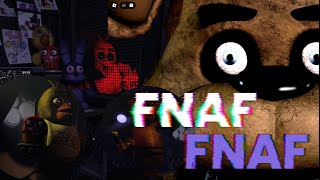 "FNaF Panic: Don’t Blink or It’s Game Over!"/Five Nights At Freddy's