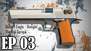 CS:GO Operation Bloodhound EP3 - Deagle  (60 KILLS) @DM de_dust2