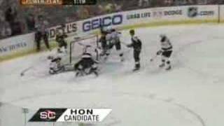 NHL: New Jersey Devils @ Philadelphia Flyers (Nov. 17/07)