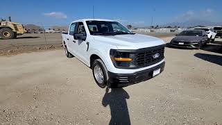 2024 Ford F-150 HEMET BEAUMONT MENIFEE PERRIS LAKE ELSINORE MURRIETA F24749