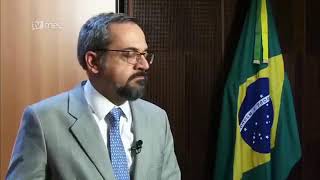 Ministro da educação desmente fakenews da Globo