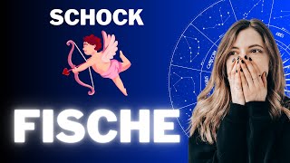 FISCHE ♓️😨 SCHOCK AN VALENTINSTAG! 🔴  Horoskop - Februar 2024 #fische #tarot