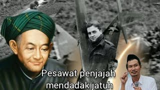 KRAMATNYA MBAH HASYIM BIKIN PESAWAT PENJAJAH OLENG