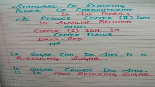 CHEMISTRY10 LECTURE76 UNIT:13 TOPIC: PHYSICAL PROPERTIES OF MONOSACCHARIDES AND OLIGOSACCHARIDES